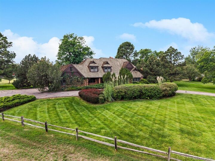 Property Photo: 10 Carriage Lane CO 80121