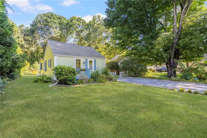 Property Photo: 20 Samuel Rodman Street RI 02879