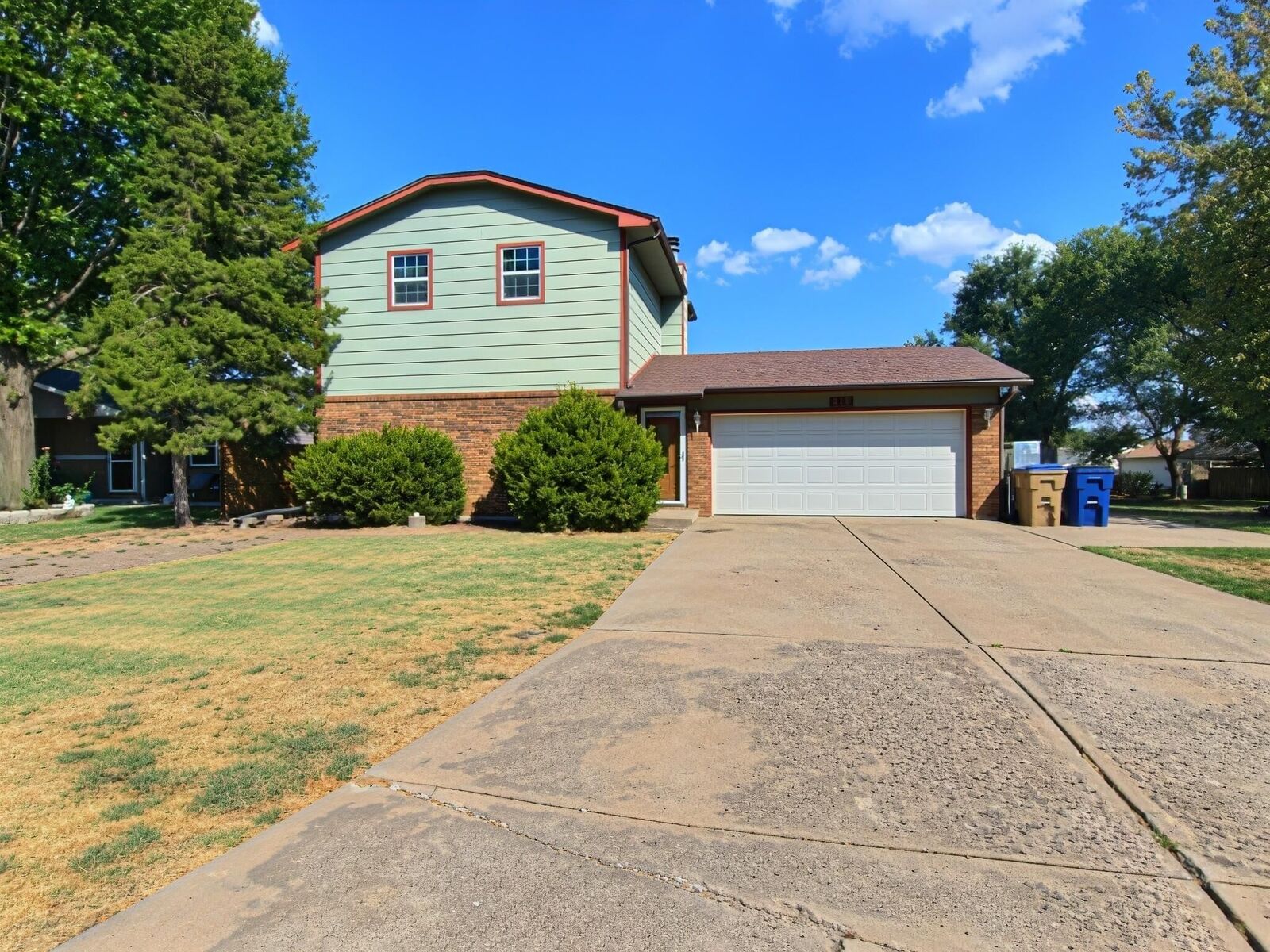 Property Photo:  6312 N Ulysses St.  KS 67219 