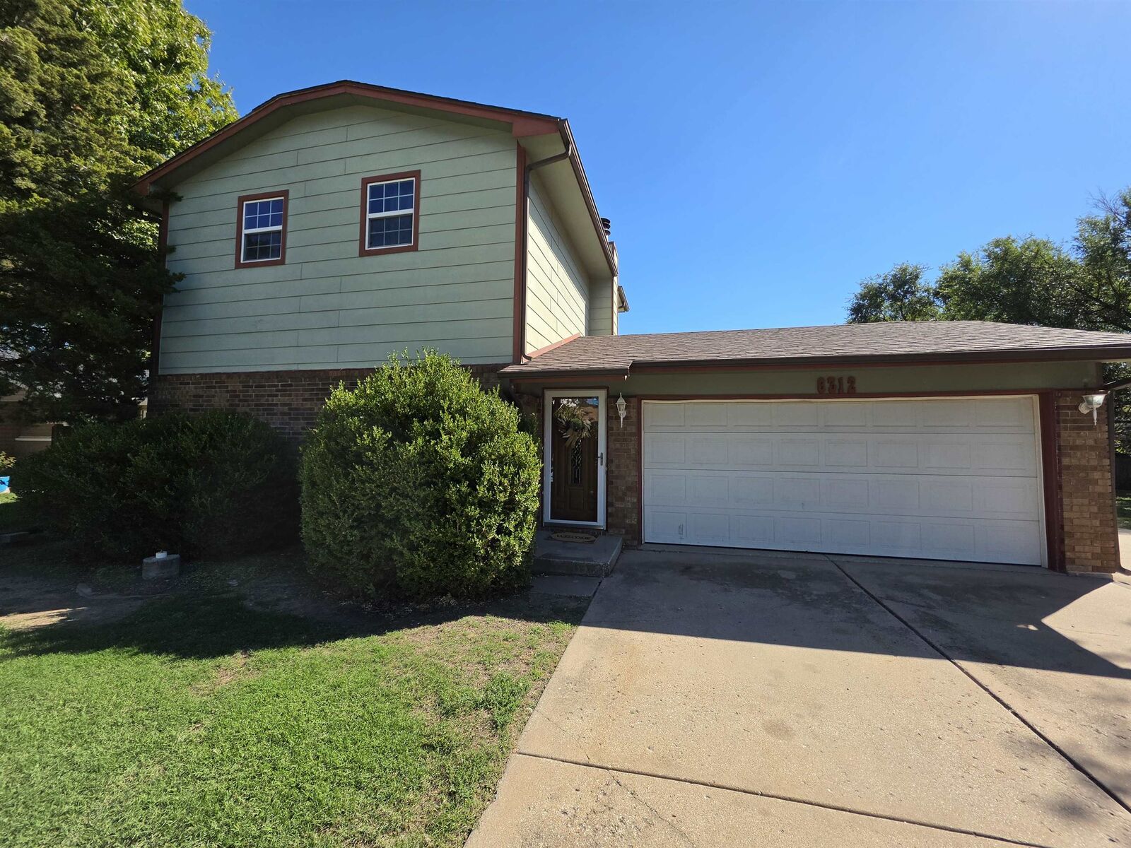Property Photo:  6312 N Ulysses St.  KS 67219 