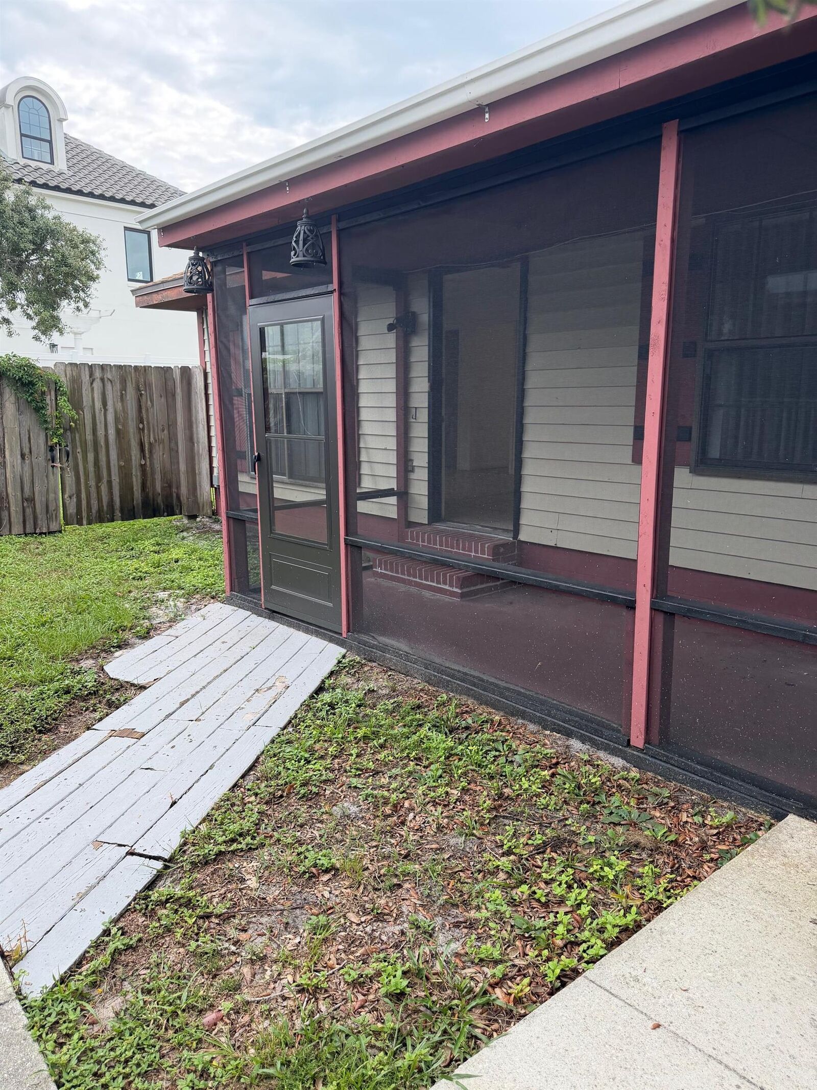 Property Photo:  6416 Madison St B.  FL 32080 