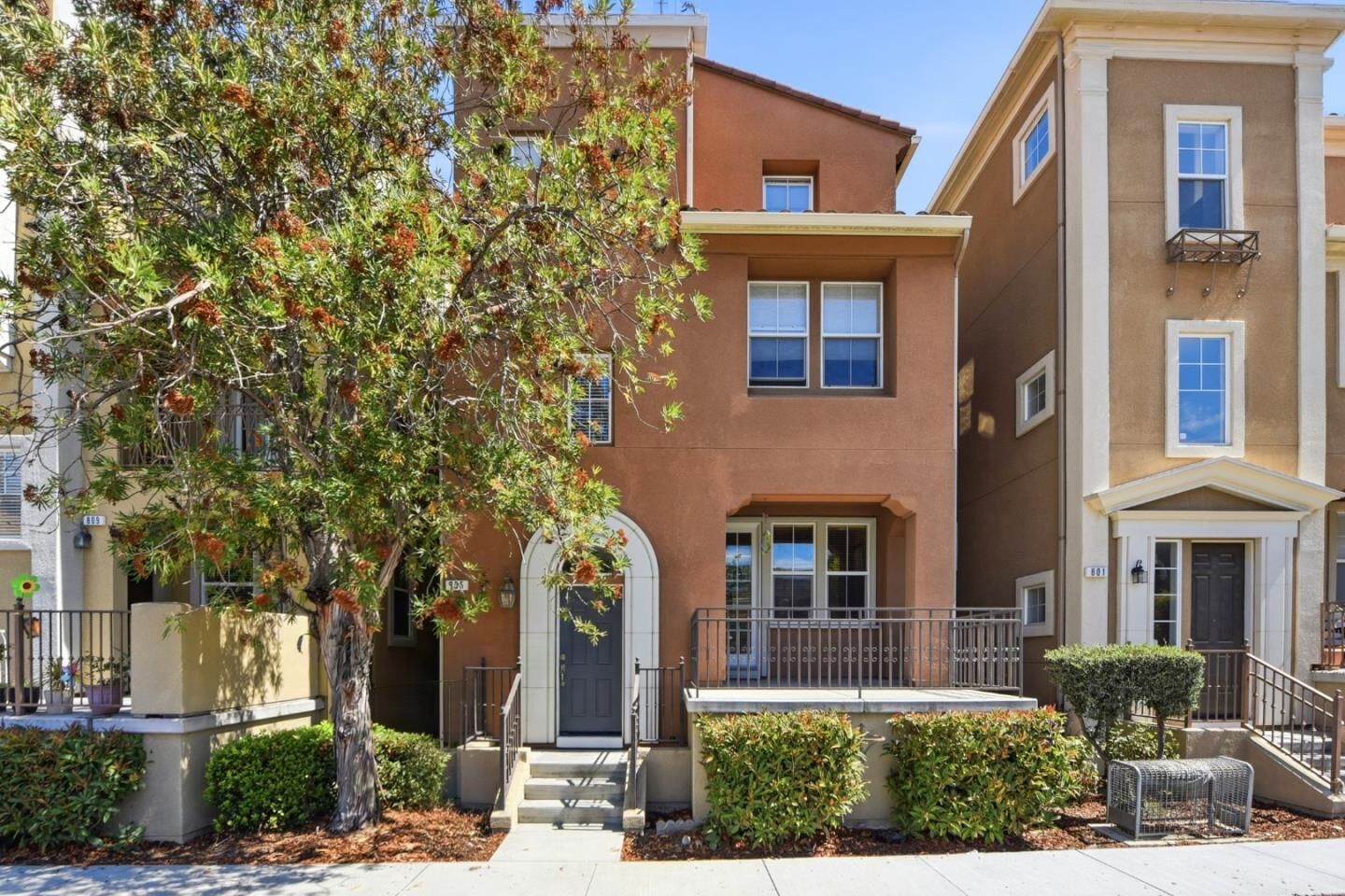 Property Photo: 805 Adeline Avenue CA 95136