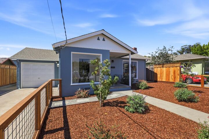 Property Photo:  205 Miramar Drive  CA 95060 