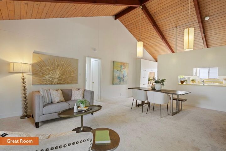 Property Photo: 1762 Pilgrim Avenue CA 94040