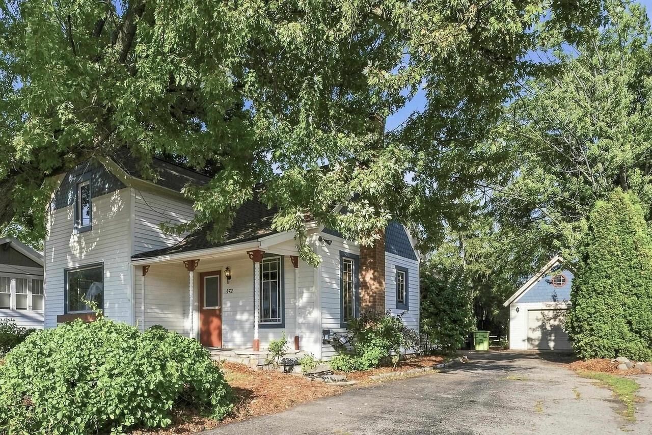 Property Photo:  572 Mill Street  WI 54941 