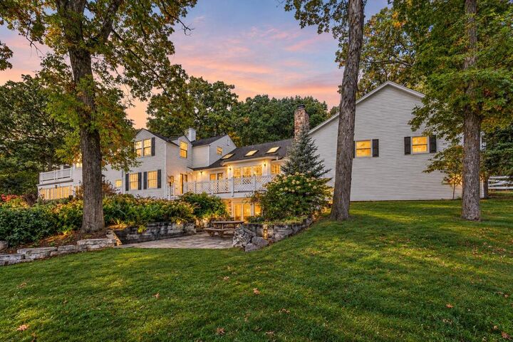 Property Photo:  W2133 Irving Park Road  WI 54941 