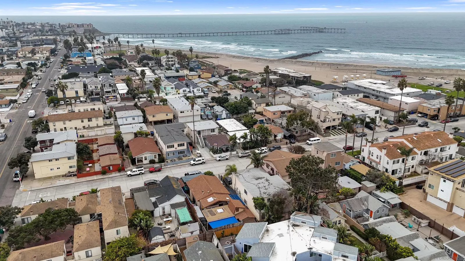 Property Photo:  5130 Long Branch Avenue B  CA 92107 