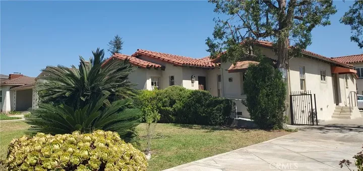 Property Photo: 616 N Hidalgo CA 91801