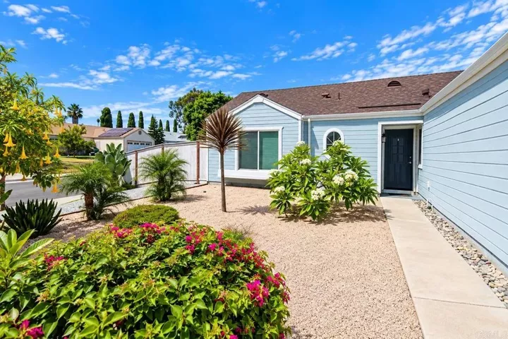 Property Photo: 5136 Francis Street CA 92057