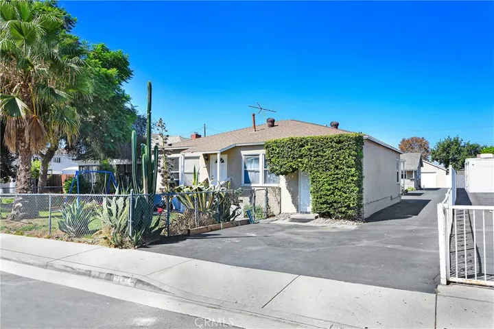 Property Photo:  8783 La Salle Street  CA 90630 