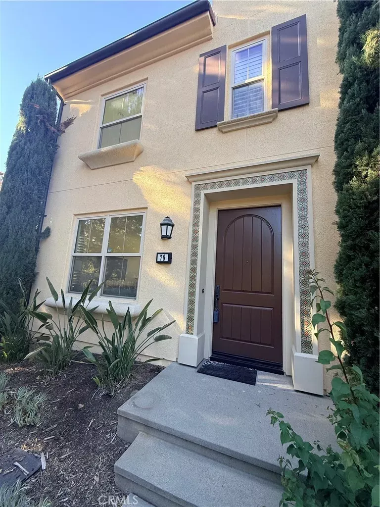 Property Photo:  78 Jade Flower  CA 92620 
