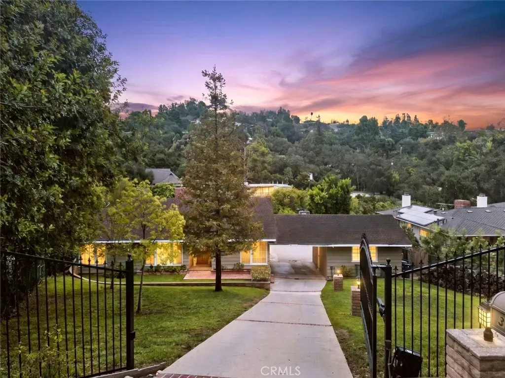 Property Photo:  3726 Berwick Drive  CA 91011 