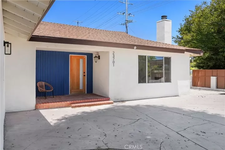 Property Photo:  23701 Califa  CA 91367 