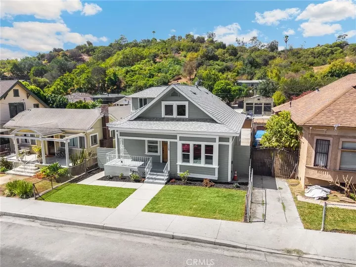 Property Photo:  724 Solano  CA 90012 