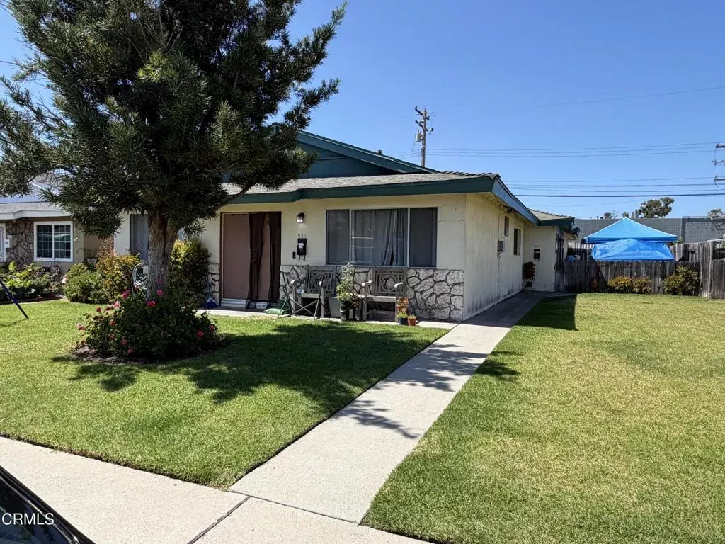 Property Photo: 835 N M Street CA 93030