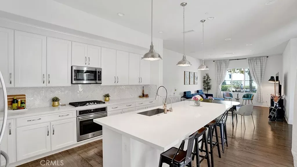 Property Photo:  111 Frame  CA 92618 