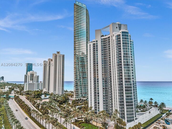 Property Photo:  18911 Collins Ave 2101  FL 33160 