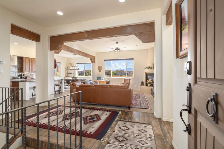 Property Photo:  44 Via Summa  NM 87507 