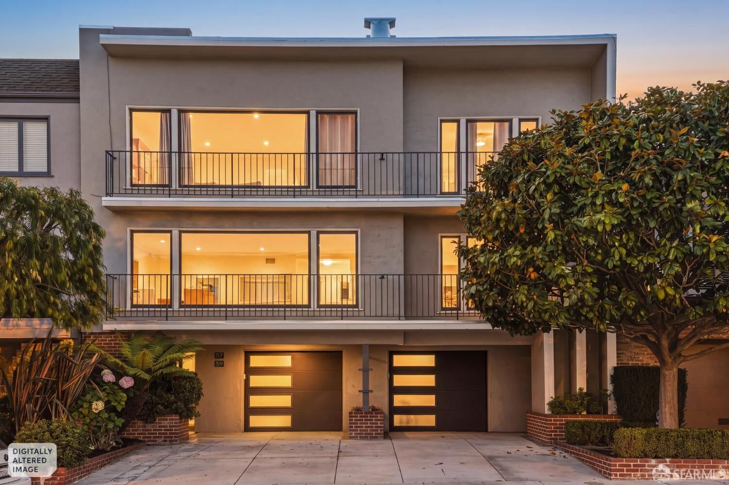 Property Photo:  57 Heather Avenue  CA 94118 