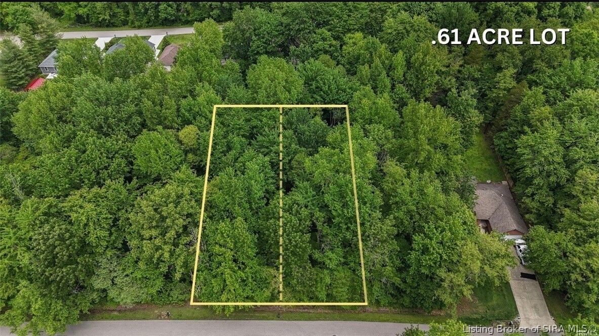 Property Photo: 860 & 868 W Silent Lane IN 47579