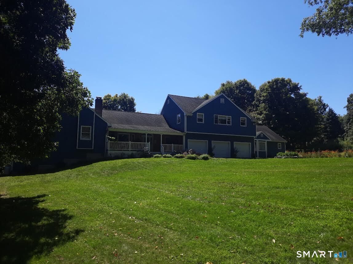 Property Photo:  121 Picketts Ridge Road  CT 06896 