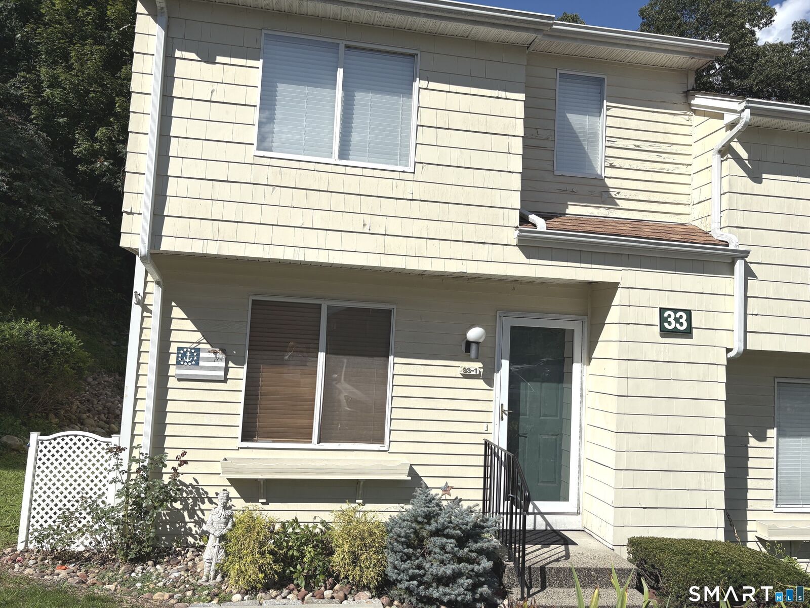 Property Photo:  166 Old Brookfield Road 33-1  CT 06811 
