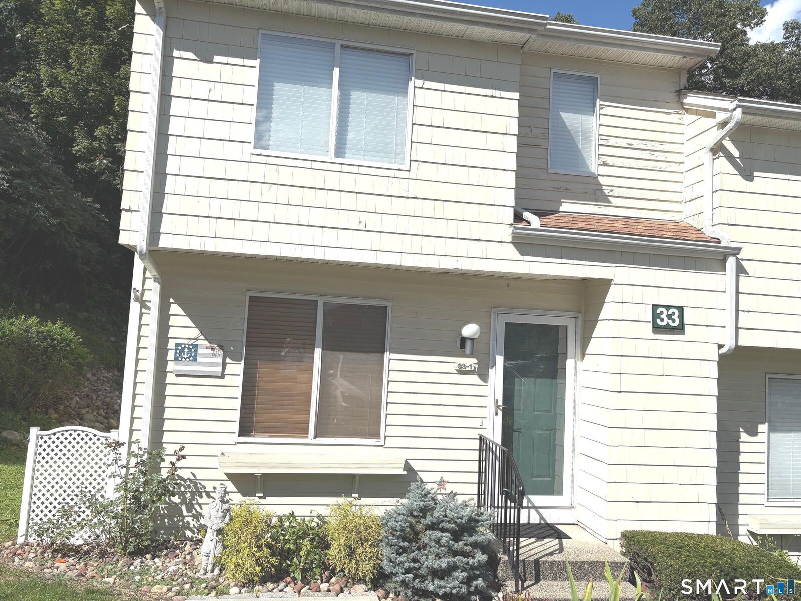 Property Photo: 166 Old Brookfield Road 33-1 CT 06811