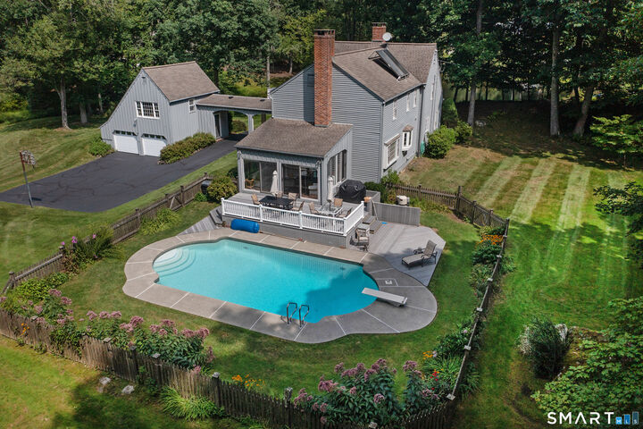 Property Photo:  96 Indian Cave Road  CT 06877 