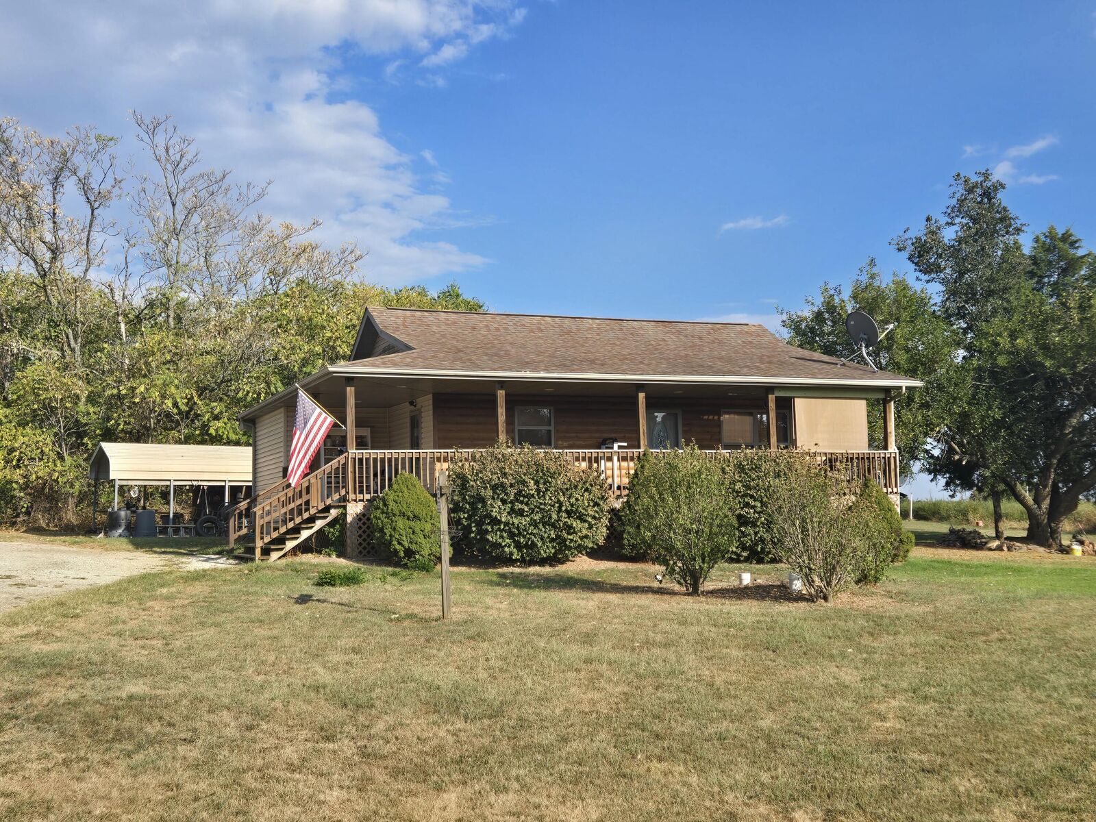 Property Photo: 21274 Canyon Drive MO 65779