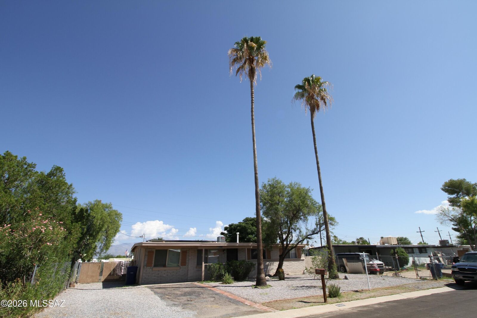 Property Photo:  8355 E Fond Du Lac Drive  AZ 85730 