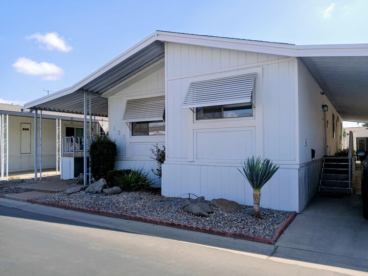 Property Photo: 2459 N Oaks Street 136 CA 93274