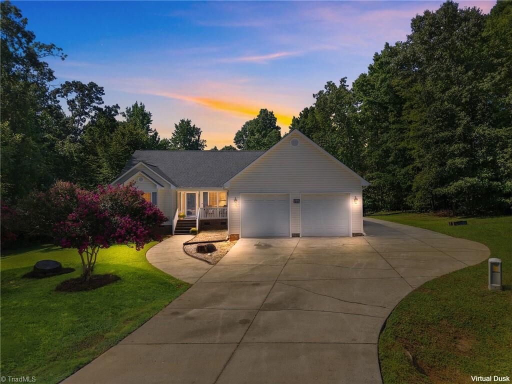 Property Photo:  102 Silver Fox Lane  NC 27317 