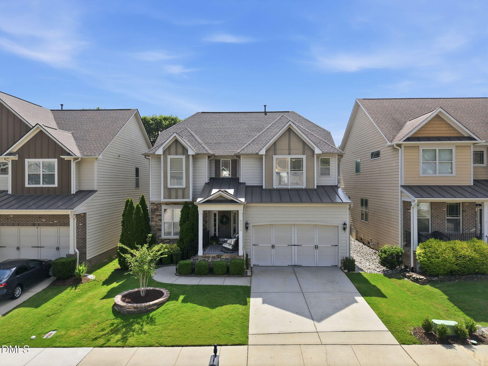 Property Photo:  5033 Audreystone Drive  NC 27518 