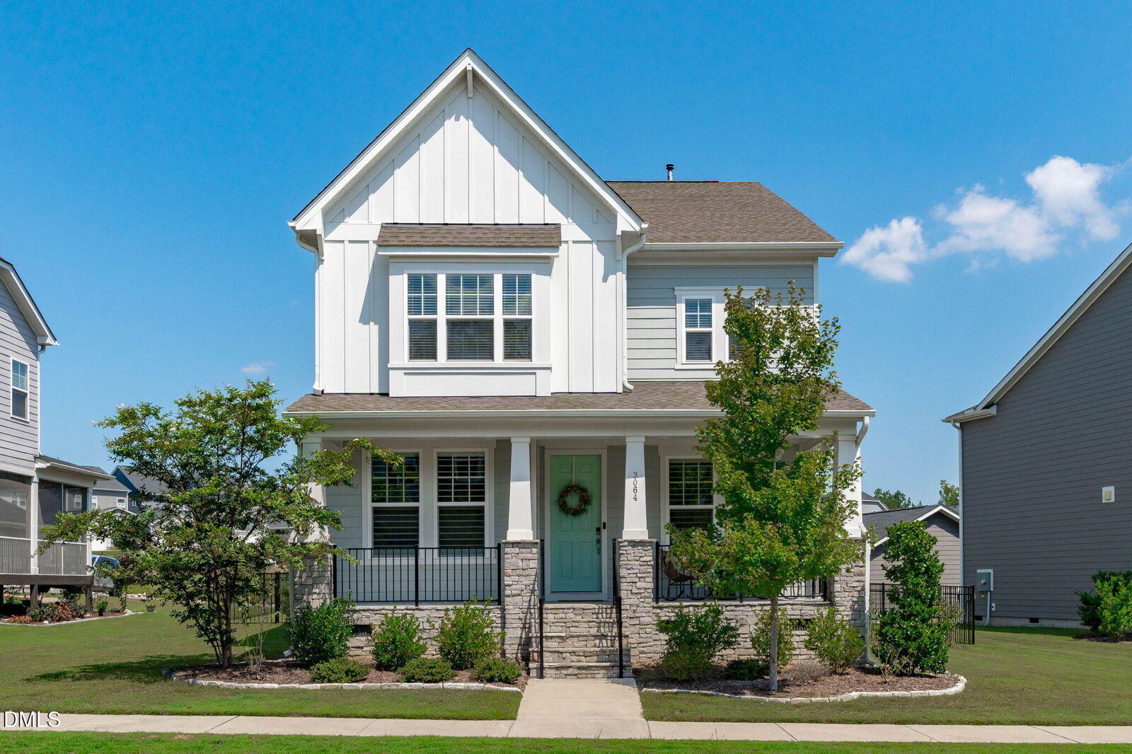 Property Photo:  3064 Wishing Well Wynd  NC 27502 