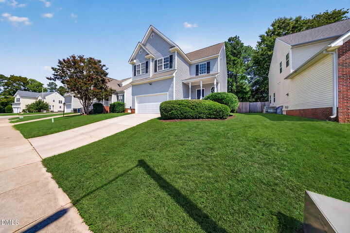 Property Photo:  2525 Trailwood Hills Drive  NC 27603 