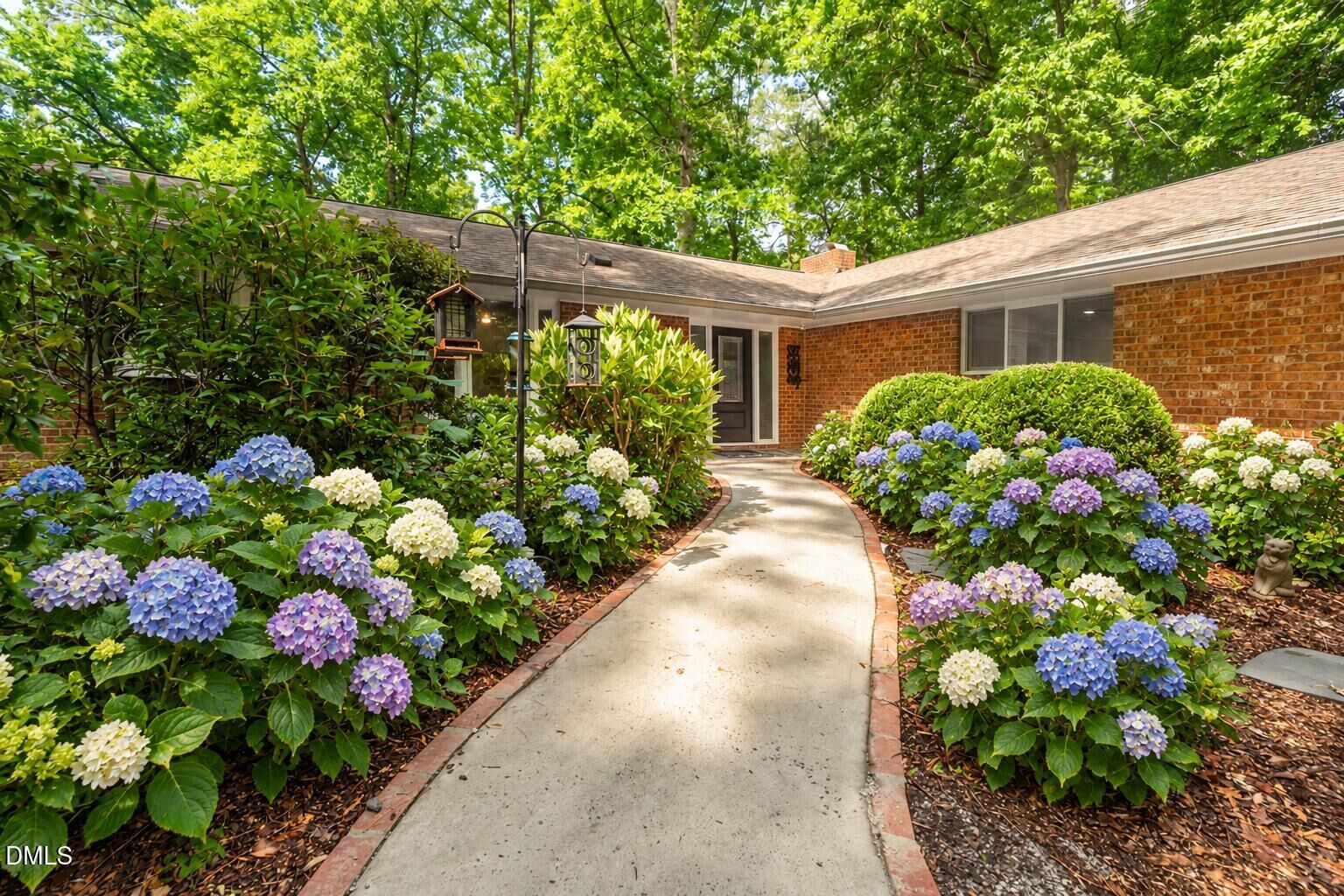 Property Photo:  508 Hawthorne Lane  NC 27517 