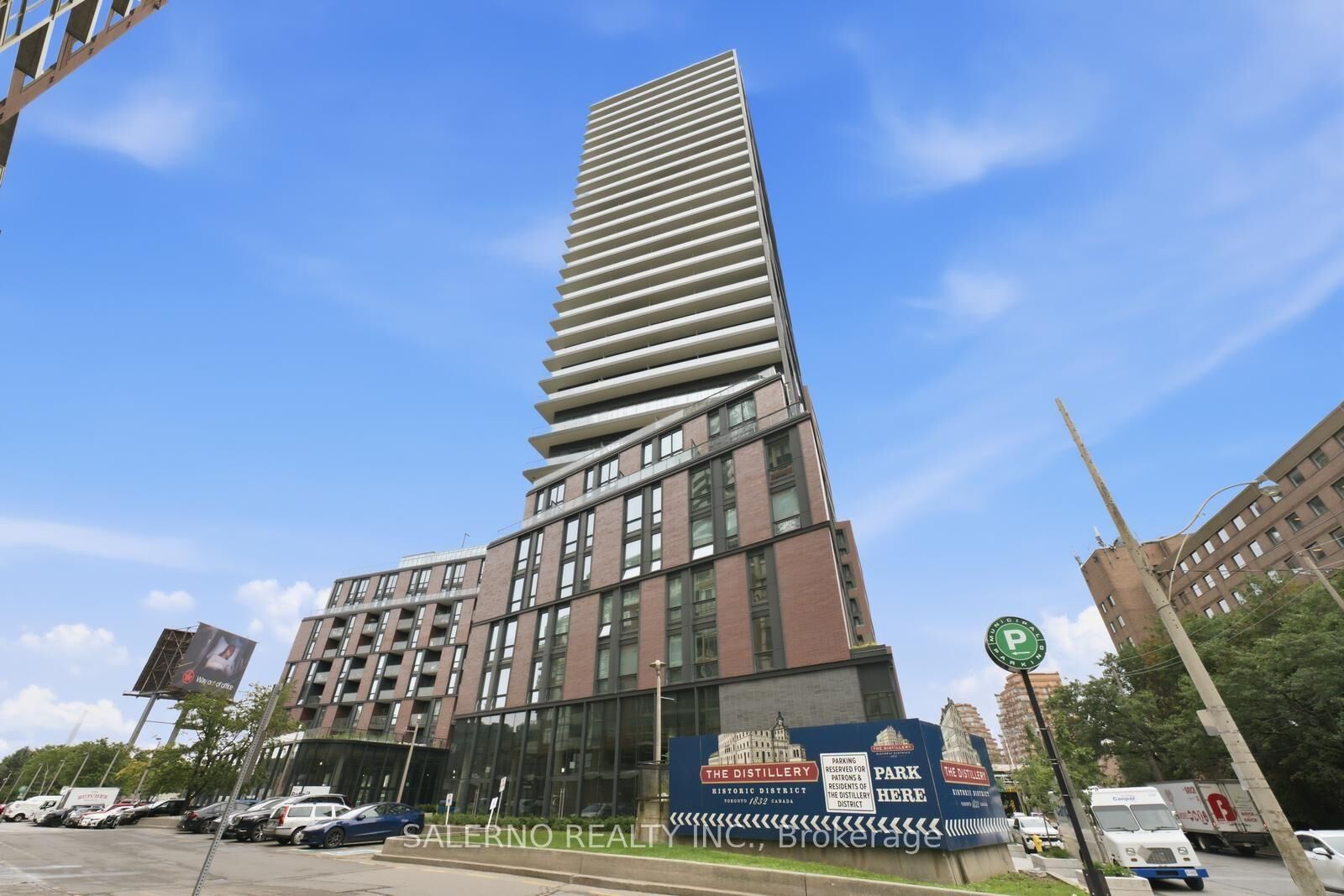 Property Photo:  35 Parliament Street 314  ON M5A 0Z5 