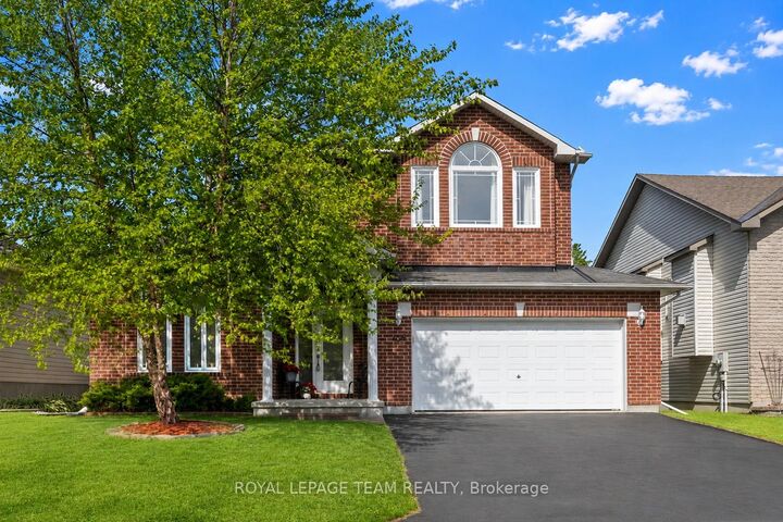 Property Photo: 408 Centenaire Street ON K0A 1W0