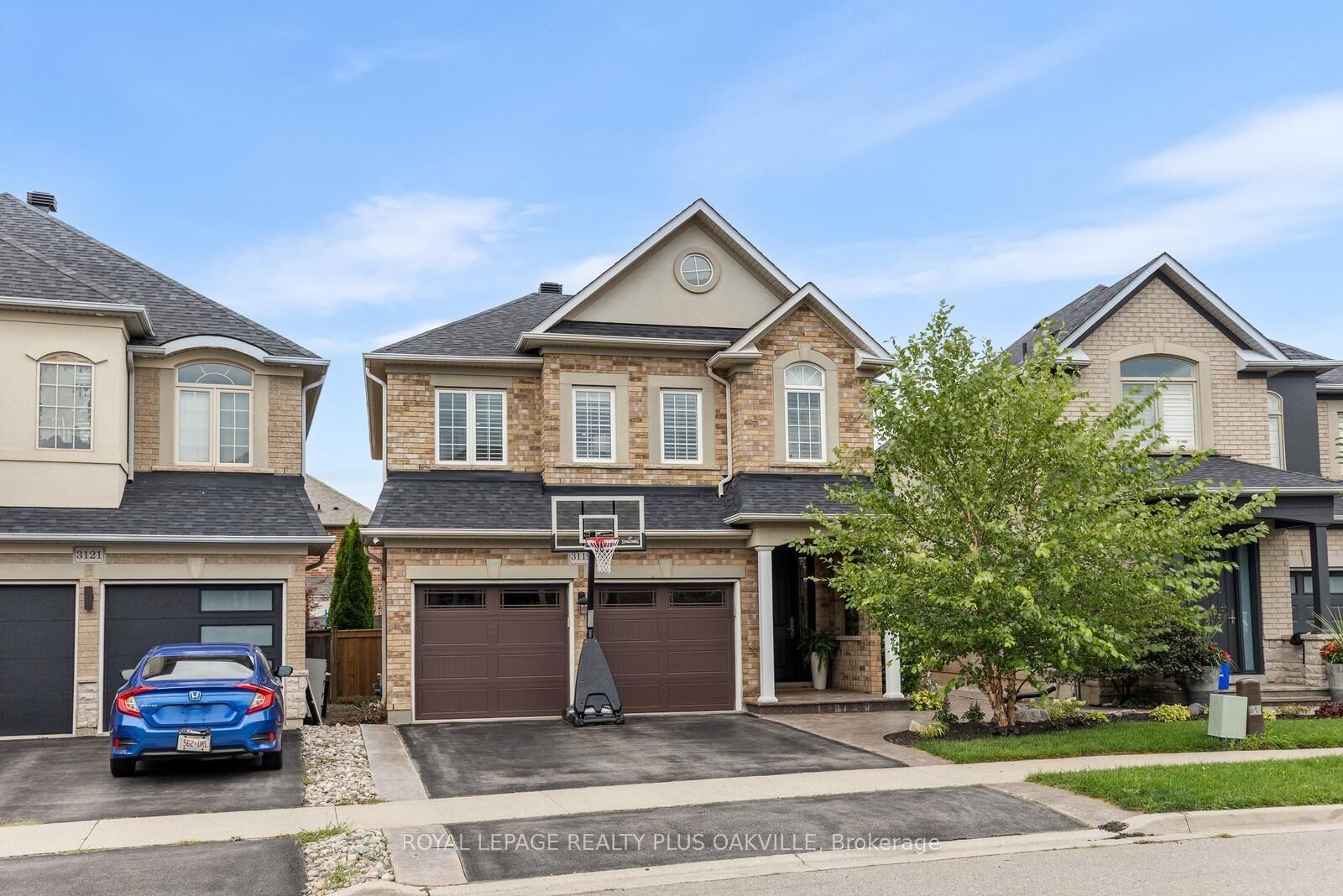 Property Photo:  3119 Hedges Drive  ON L7M 0E3 