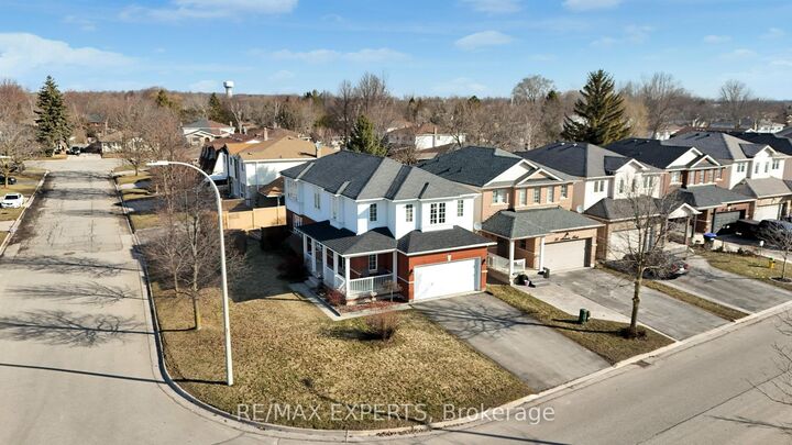Property Photo: 36 Anderson Road ON L9R 0A9