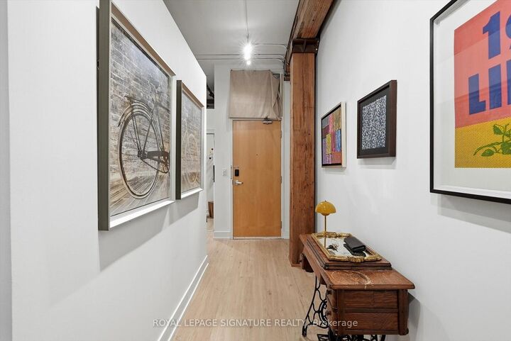 Property Photo:  383 Adelaide Street E 103  ON M5A 1N3 