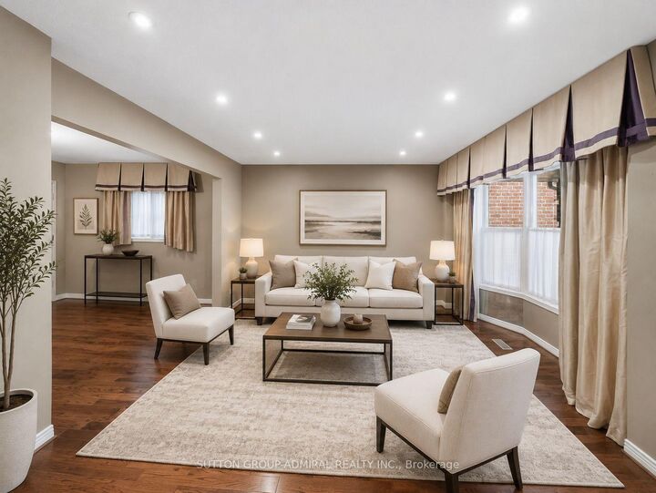 Property Photo:  19 Jessica Gardens  ON L4J 3G1 