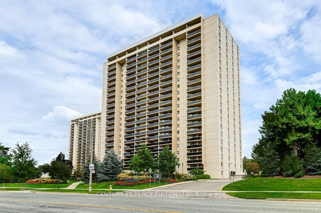 Photo de la propriété:  299 Mill Road 1406  ON M9C 4V9 