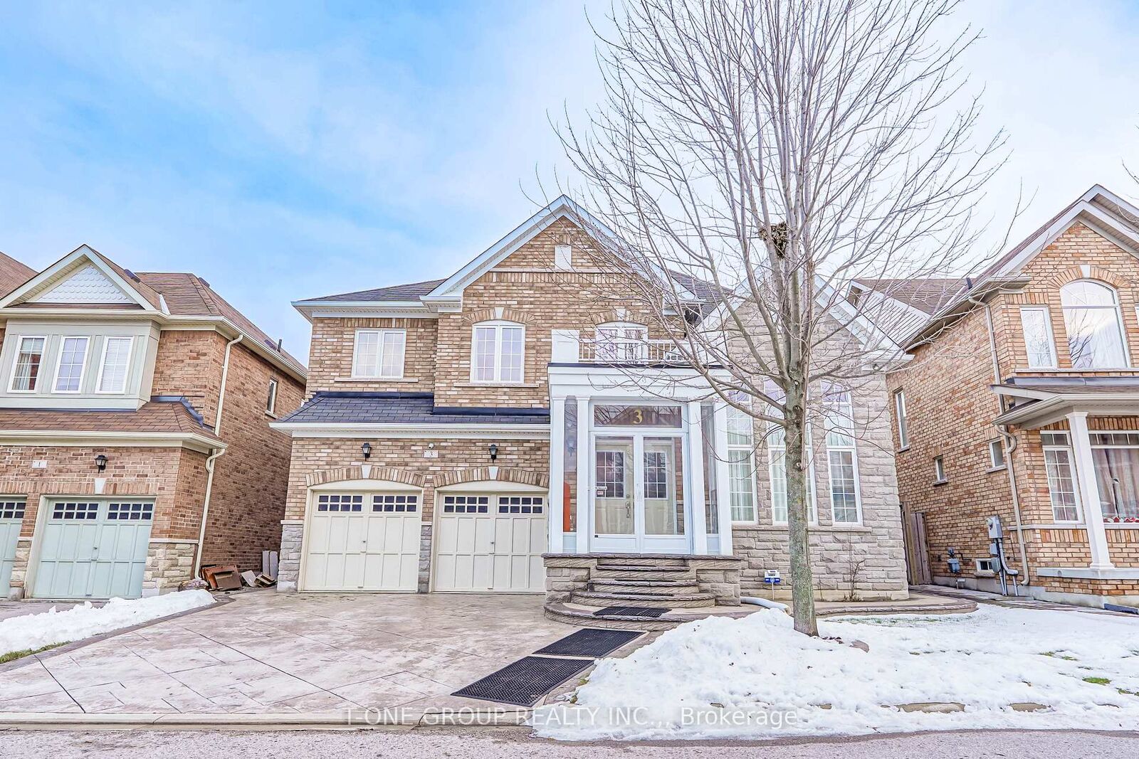 Property Photo:  3 Chokecherry Crescent  ON L6E 0J6 