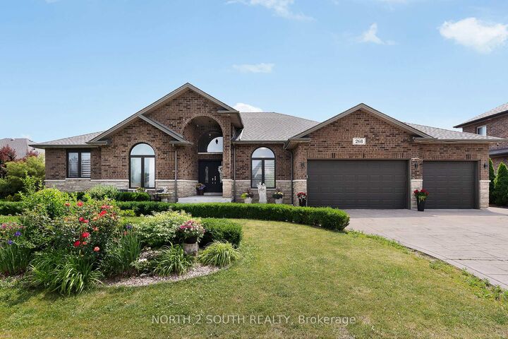 Property Photo:  268 Carole Court  ON N8L 0T5 
