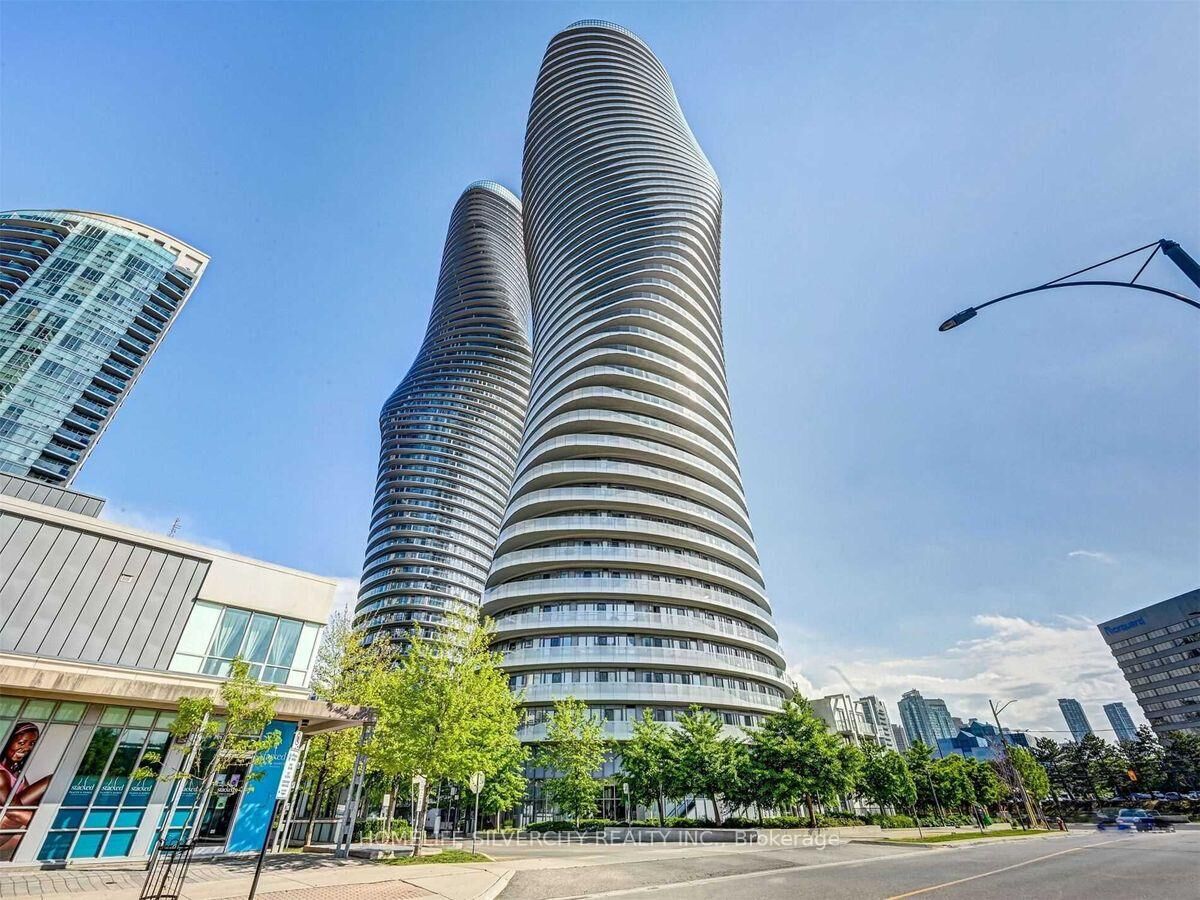 Property Photo:  50 Absolute Avenue N 301  ON L4Z 0A8 