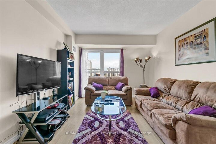 Property Photo:  135 James Street S 1503  ON L8P 2Z6 