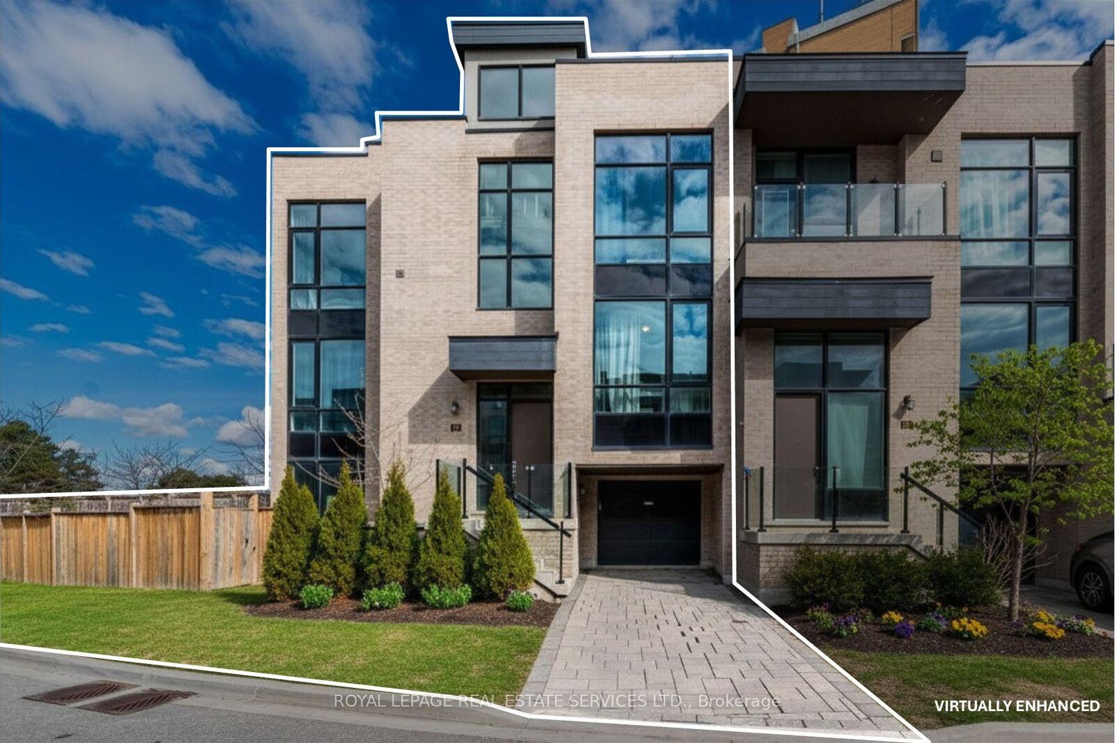 Property Photo:  82 Pony Farm Drive  ON M9R 0B3 