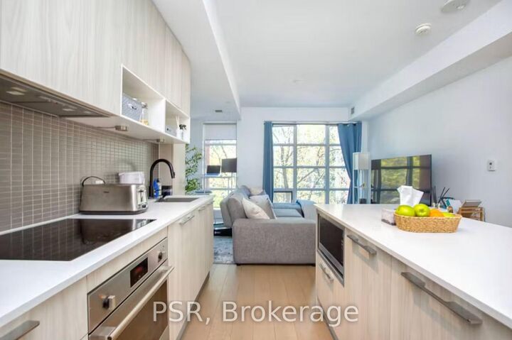 Property Photo:  501 Adelaide Street W 507  ON M5V 0R3 