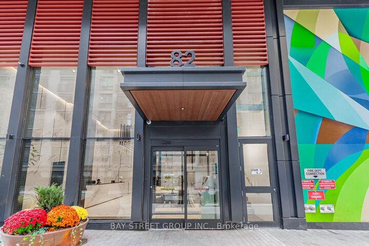 Property Photo:  82 Dalhousie Street 1109  ON M5B 0C5 